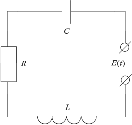 Электромагнитные колебания задачи с решением