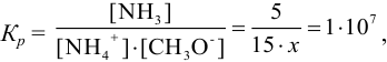 Расчет  [H+], [OH-], pH, pOH в растворах сильных и слабых кислот и оснований с примерами решения