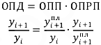 Экономическая статистика