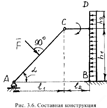 Решение задач по прикладной механике