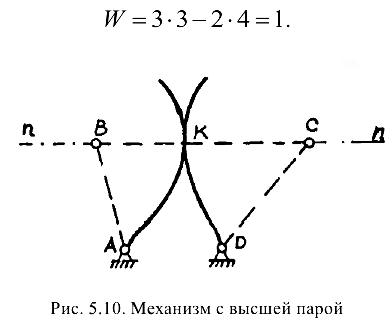 Прикладная механика задачи с решением