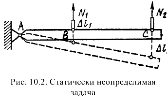 Прикладная механика задачи с решением