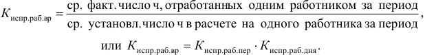 Примеры решения задач по экономической статистике