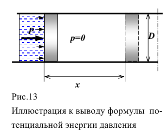 Примеры решения задач по гидромеханике