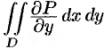Формула Остроградского-Грина