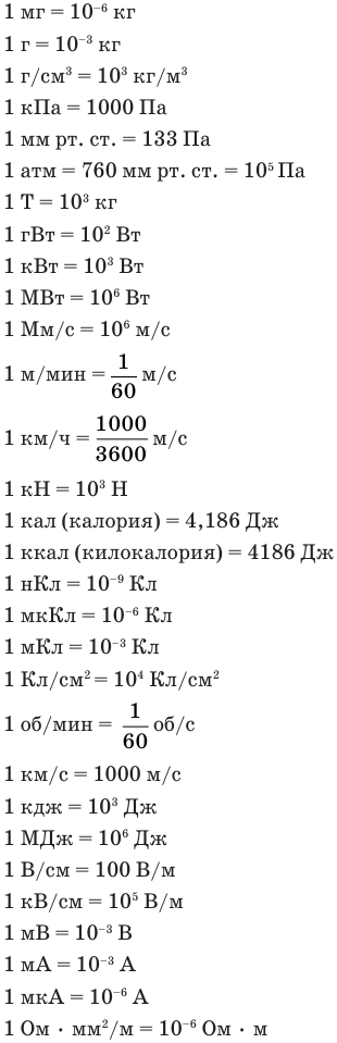 Задачи по физике