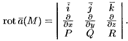 Ротор векторного поля. Формула Стокса