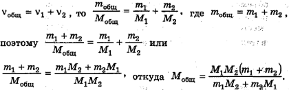 Примеры решения задач по физике