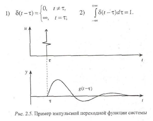 Решение задач по теории автоматического управления