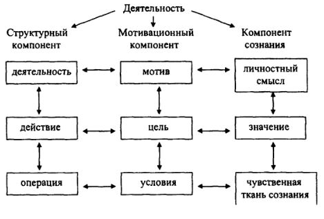 Очерк Леонтьева о проблемах развития психики - Основные теоретические положения учения А.Н. Леонтьева