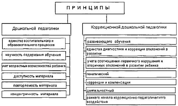 Особенности педагогической работы с детьми с задержкой развития