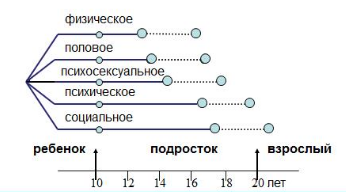 Особенности развития личности у ребенка и подростка - Семья как фактор социального развития подростка