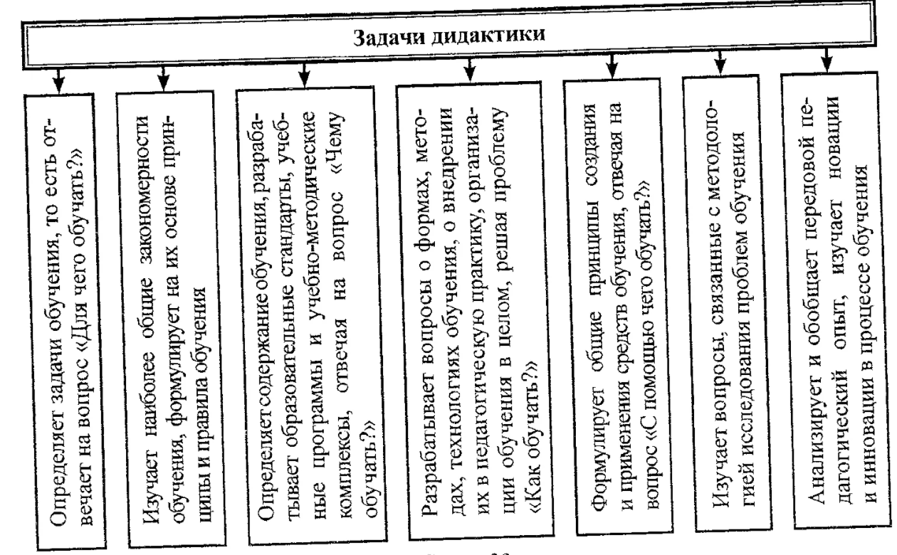 Связь социальной педагогики с другими науками - Система педагогических наук