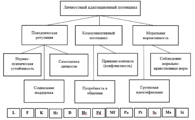 Личностно-адаптационный потенциал и его сущность - Сущность профессиональной адаптации