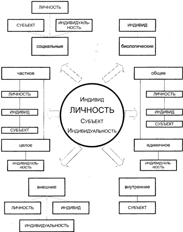 Обучение и воспитание в вузе как этап социализации - Природа, этапы и механизмы процесса социализации