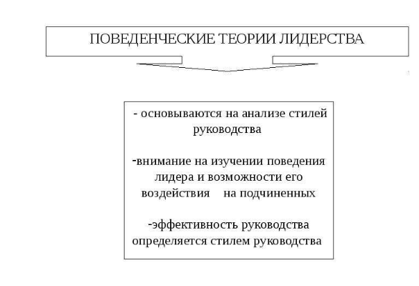 Сущность теории лидерства - Функции и типы политических лидеров