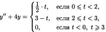 Операционное исчисление