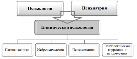 Методы клинической психологии для детей и подростков - Общая характеристика клинической психологии 