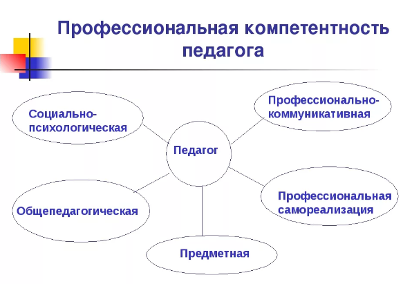 Квалиметрическая компетентность педагогов - Сущность понятия «профессиональная компетентность»