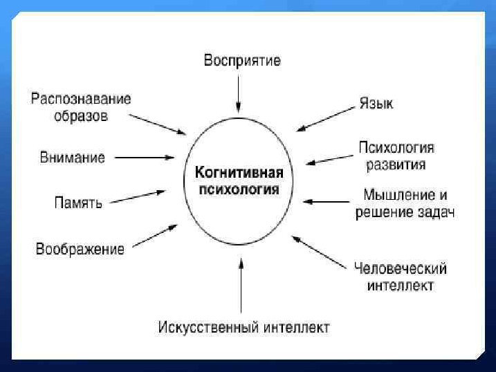 Задачи когнитивной психологии - Концепции отдельных представителей когнитивной психологии. Теория личностных конструктов Джорджа Келли