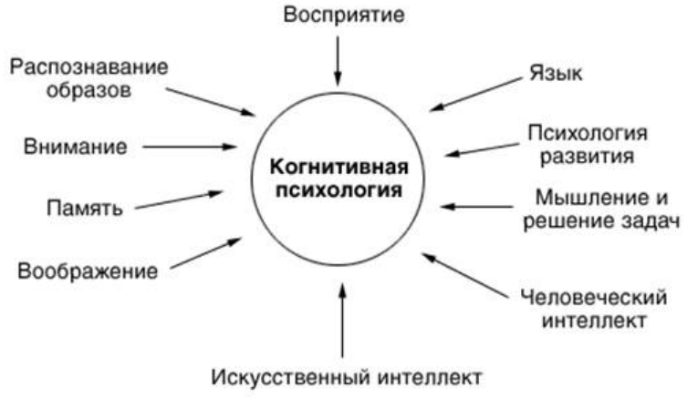 Задачи когнитивной психологии