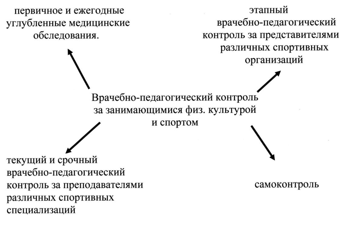 Педагогический анализ урока физической культуры - Виды и содержание педагогического анализа