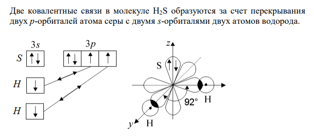 Определите тип гибридизации и укажите геометрическую структуру молекул 