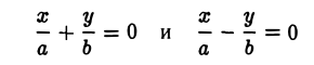 Кривые и поверхности второго порядка