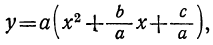 Квадратный трехчлен