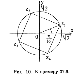 Комплексное число