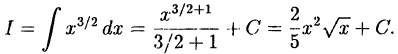 Интегральное исчисление функций одной переменной
