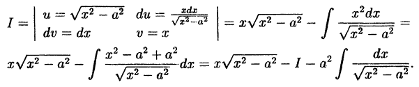Интегральное исчисление функций одной переменной