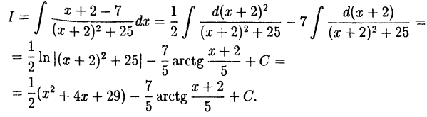 Интегральное исчисление функций одной переменной