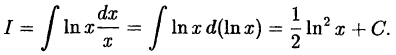 Интегральное исчисление функций одной переменной
