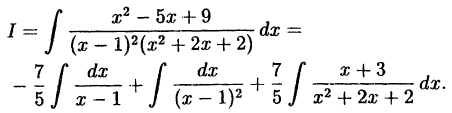 Интегральное исчисление функций одной переменной