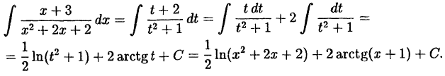 Интегральное исчисление функций одной переменной