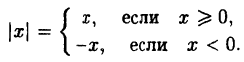 Преобразования графиков функций