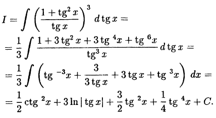 Интегральное исчисление функций одной переменной