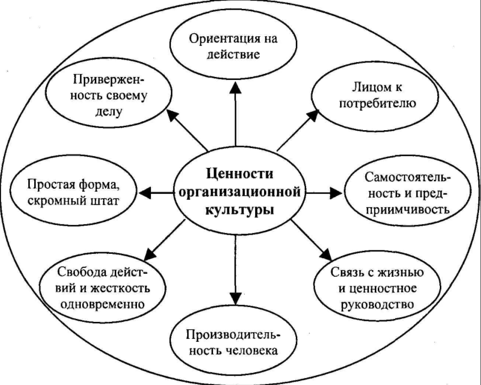 Факторы формирования приверженности персонала культуре организации - Приверженность персонала организации: содержание и факторы ее формирования