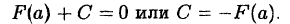 Интегральное исчисление функций одной переменной