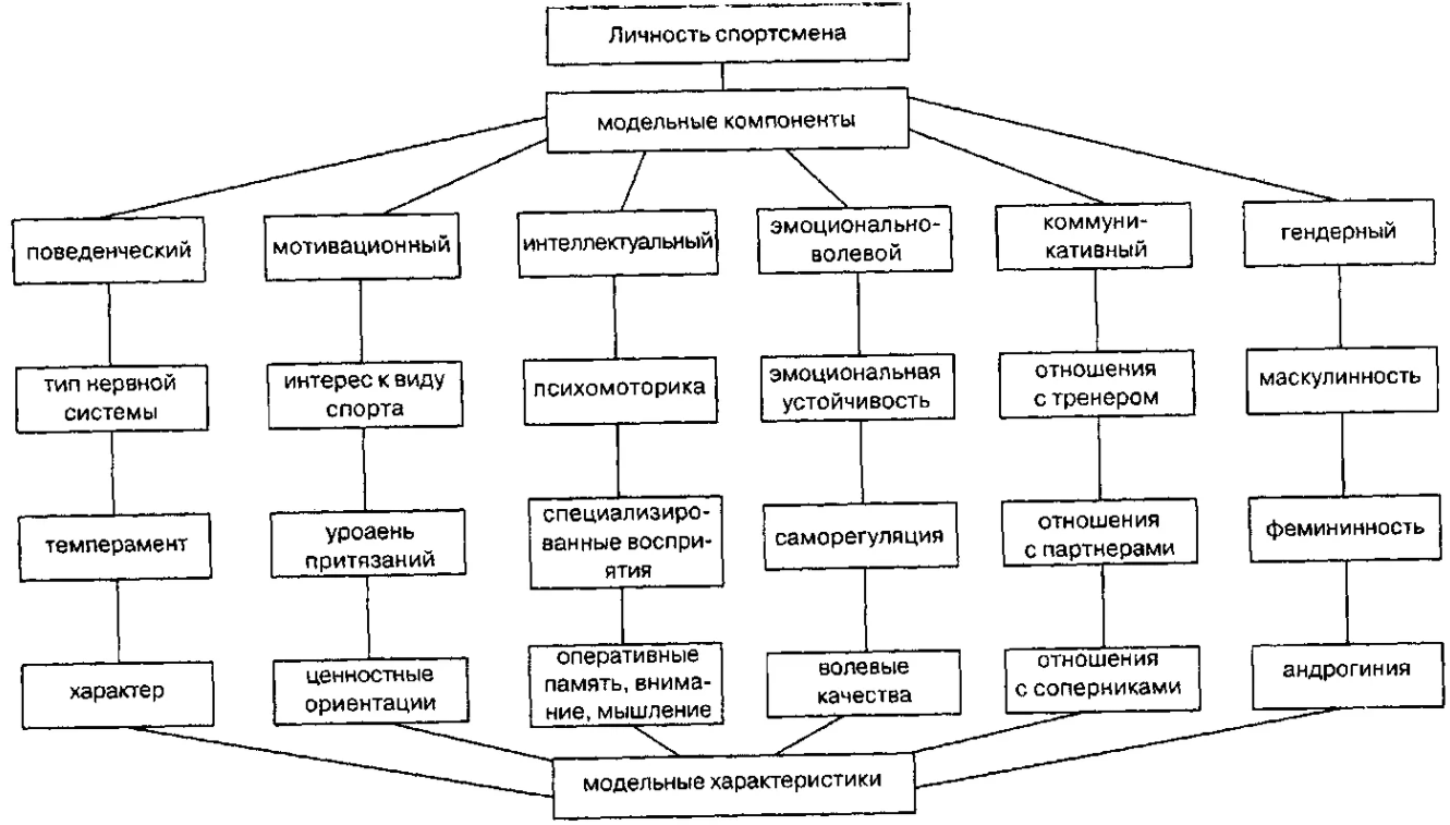 Уверенность как фактор готовности спортсмена к соревнованиям - Понятие "психологическая подготовка"