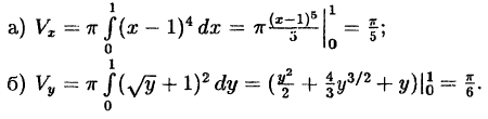 Интегральное исчисление функций одной переменной