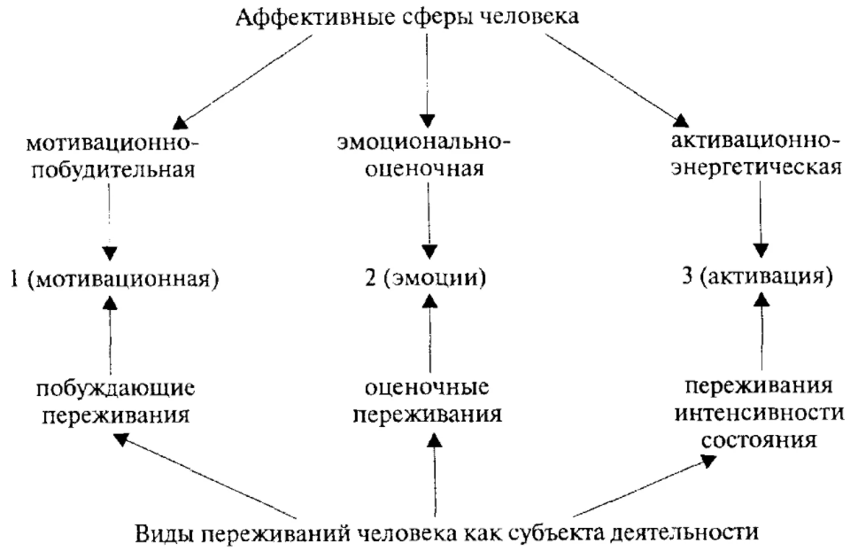 Типы нарушений эмоционально-волевой сферы. Виды психопатий - Причины психопатии