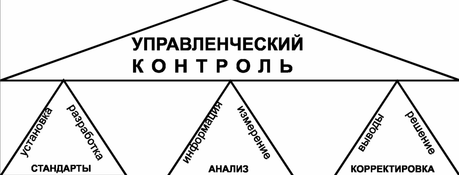 Аспекты управленческого контроля - Сущность, важность контроля в организационном управлении