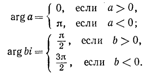 Комплексные числа