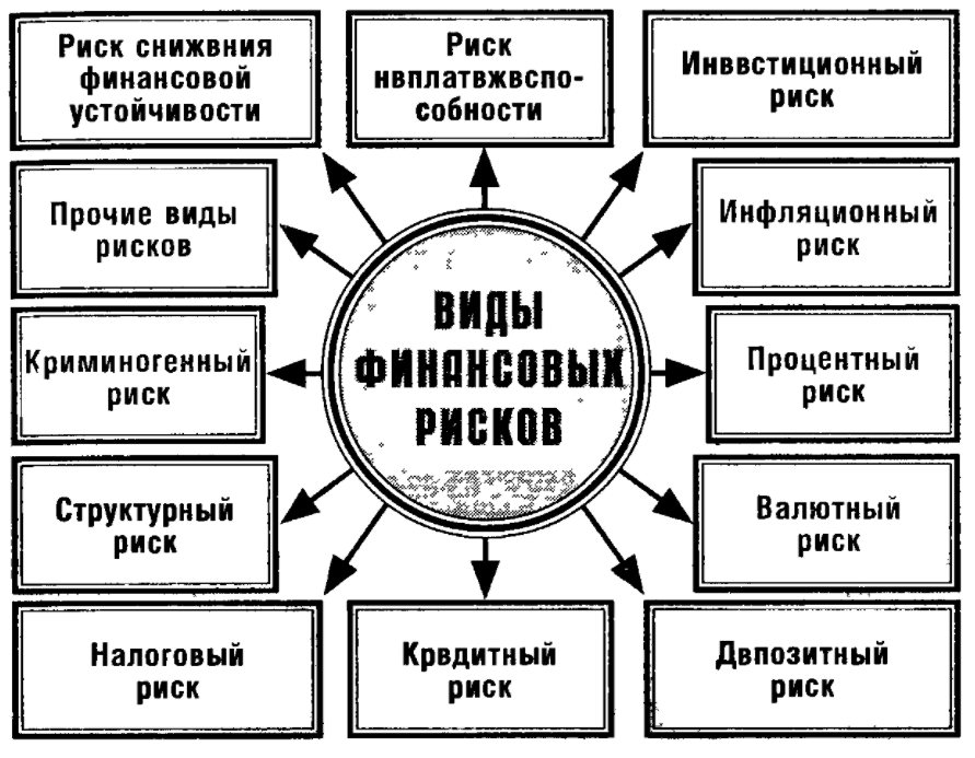 Автоматизированное управление рисками - Система управления рисками: концепция, цели и основные задачи 