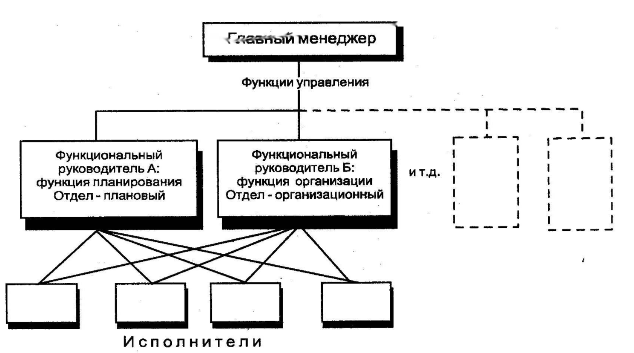 Адаптивные организационные структуры - Характер и характеристики адаптивных организационных структур