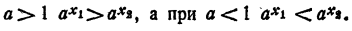 Показательные функции и логарифмы