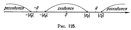 Степенные ряды