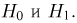 Проверка статистических гипотез